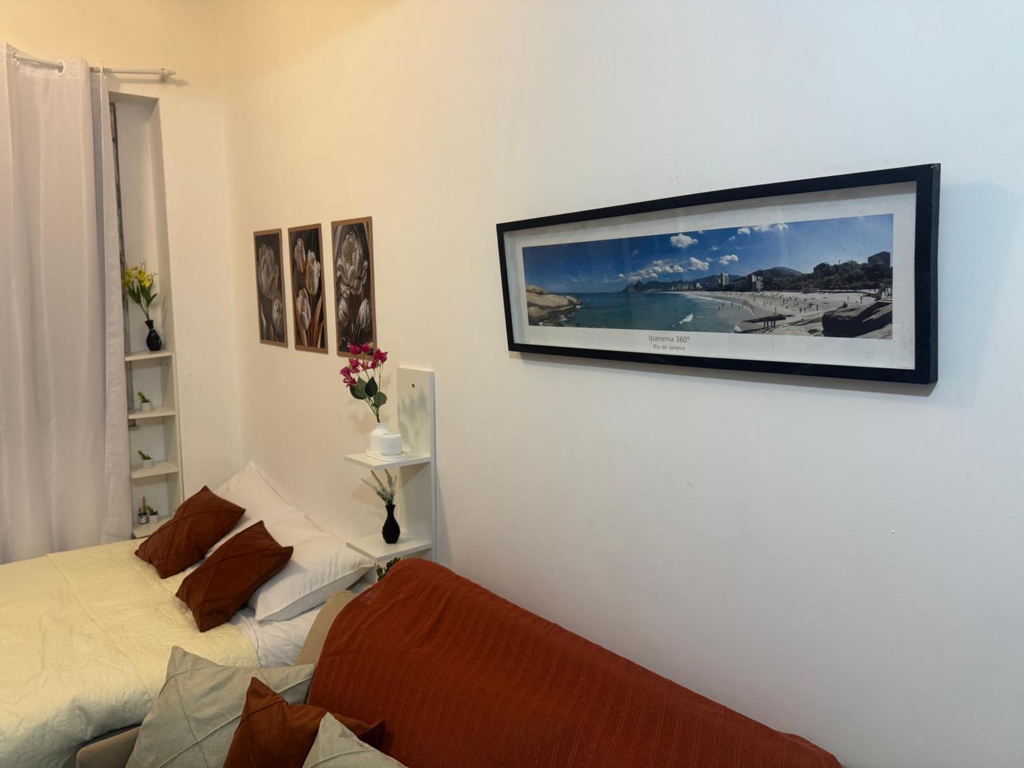 Charme Arpoador - Ipanema Apartment Rio de Janeiro