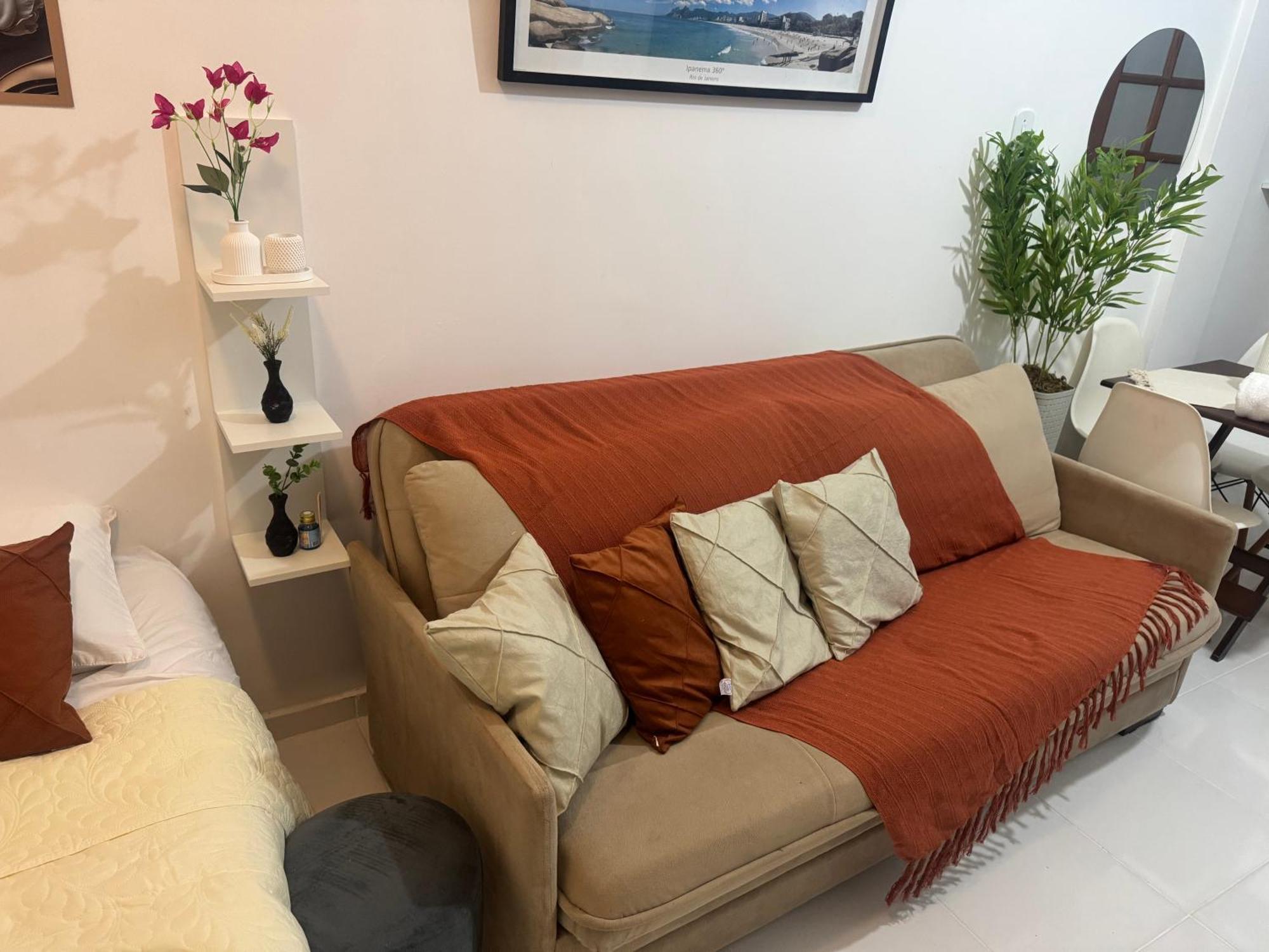 Charme Arpoador - Ipanema Apartment